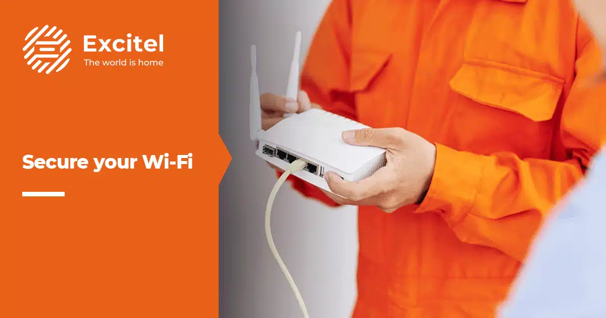 How to change your wifi name and password itmlab